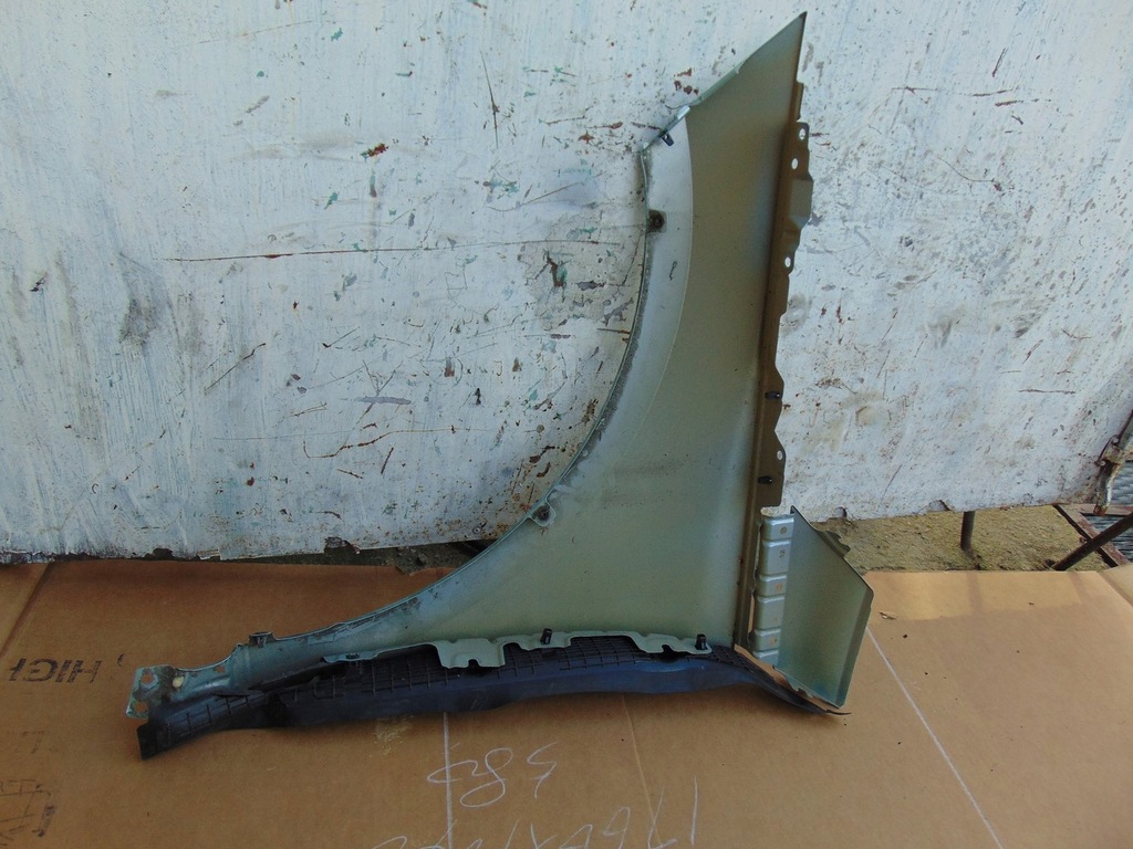 фото №12, Крыло правый перед skoda enyaq 5la