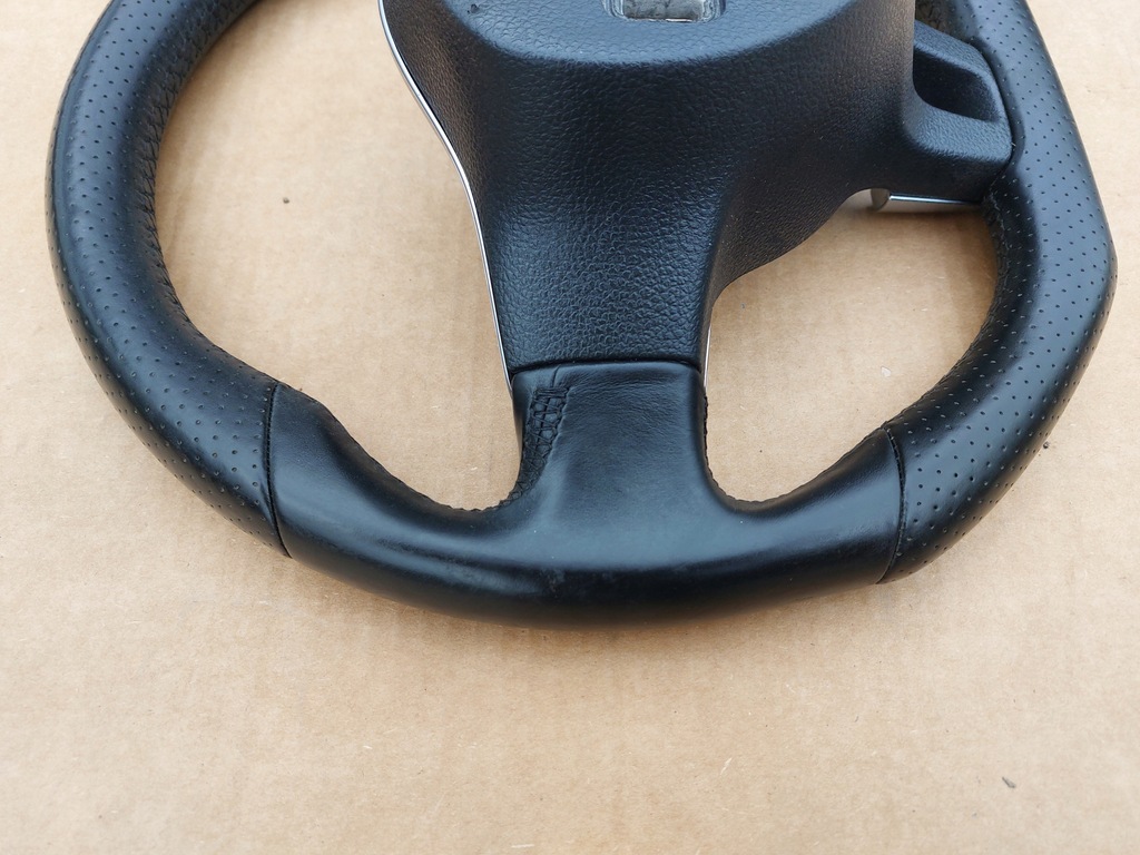 фото №10, Воздуховод кожа простроченная срезанная vw scirocco iii golf vi gti 1k8419091t