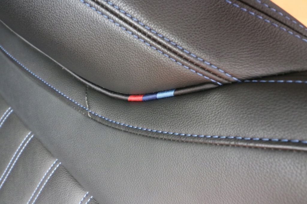 фото №8, Bmw g20 салон сиденья заднее сиденье обшивки туннель m-pakiet кожа память harman