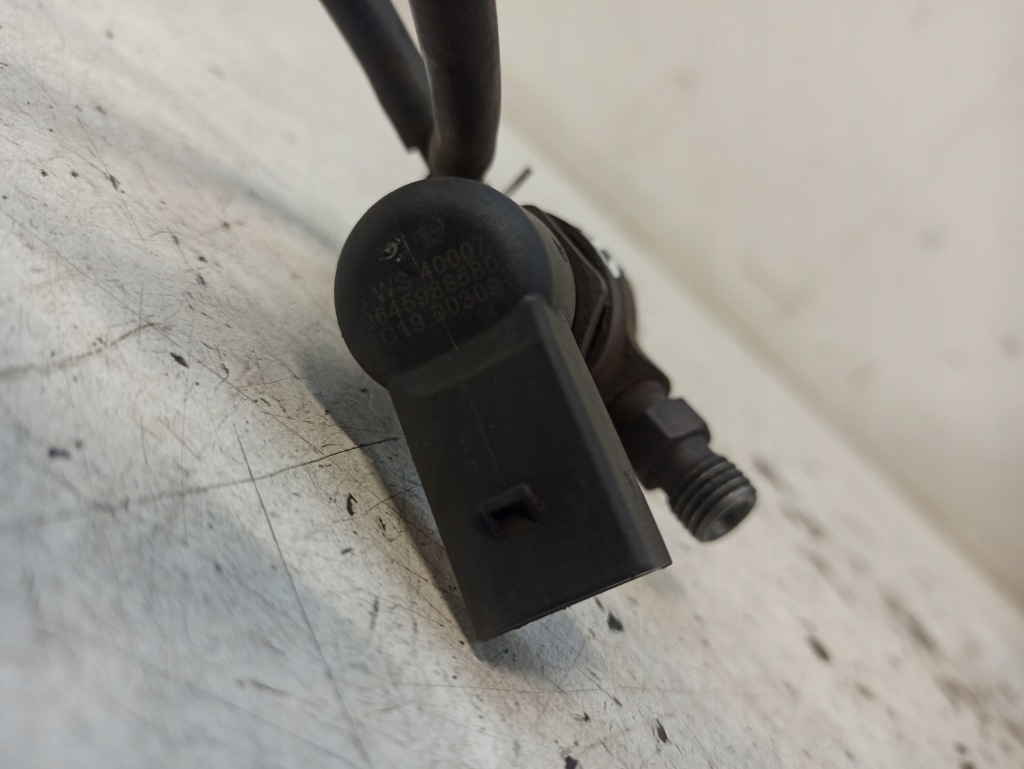 Ford fiesta mk6 1.4 tdci інжектор форсунка 9645988580 Ціна