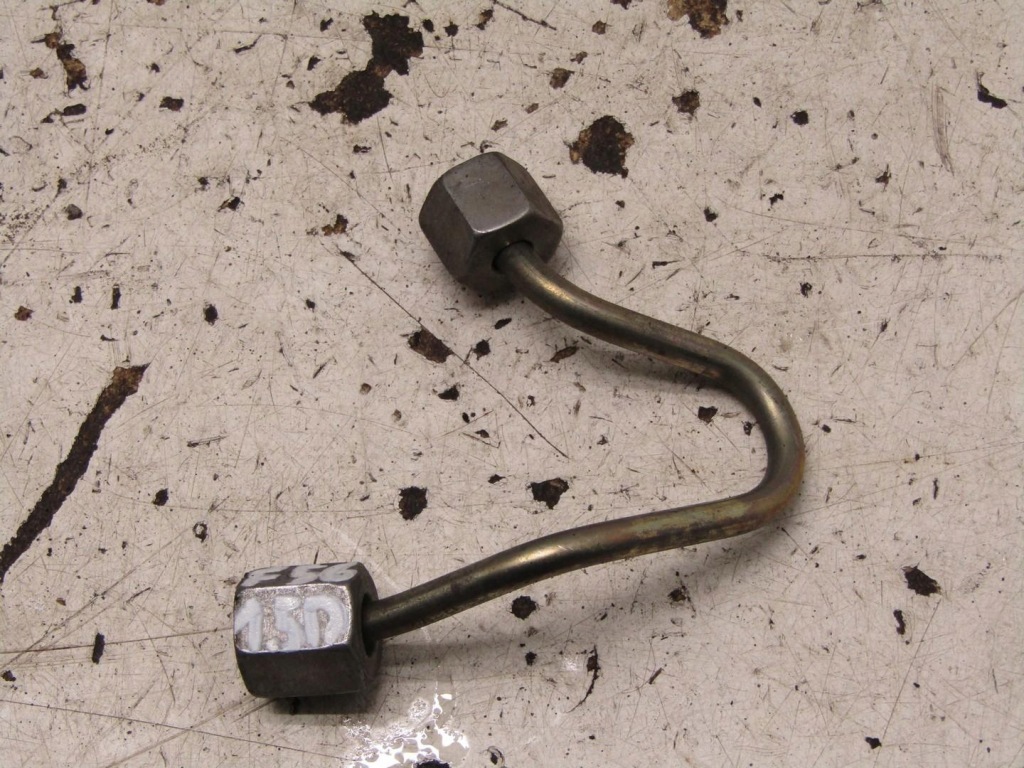 фото №8, Трубки шланги провода топлива 1.5 d kpl mini f55 f56