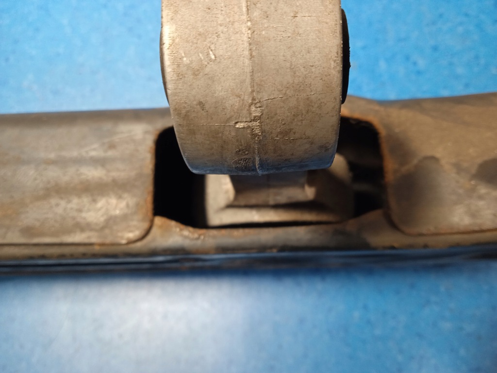 фото №4, Підрамник перед seat ibiza 6l iii 1.9 tdi