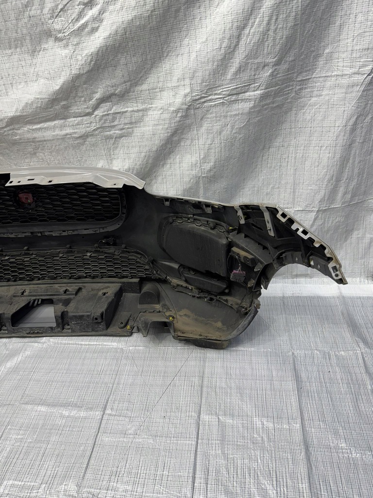 фото №11, Перед kompletny бампер капот лампи jaguar e-pace