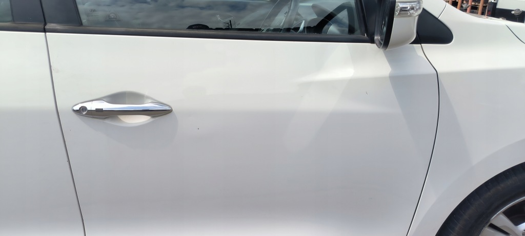 фото №5, Дверь правое передние правый перед hyundai ix 35 ix35 tcw