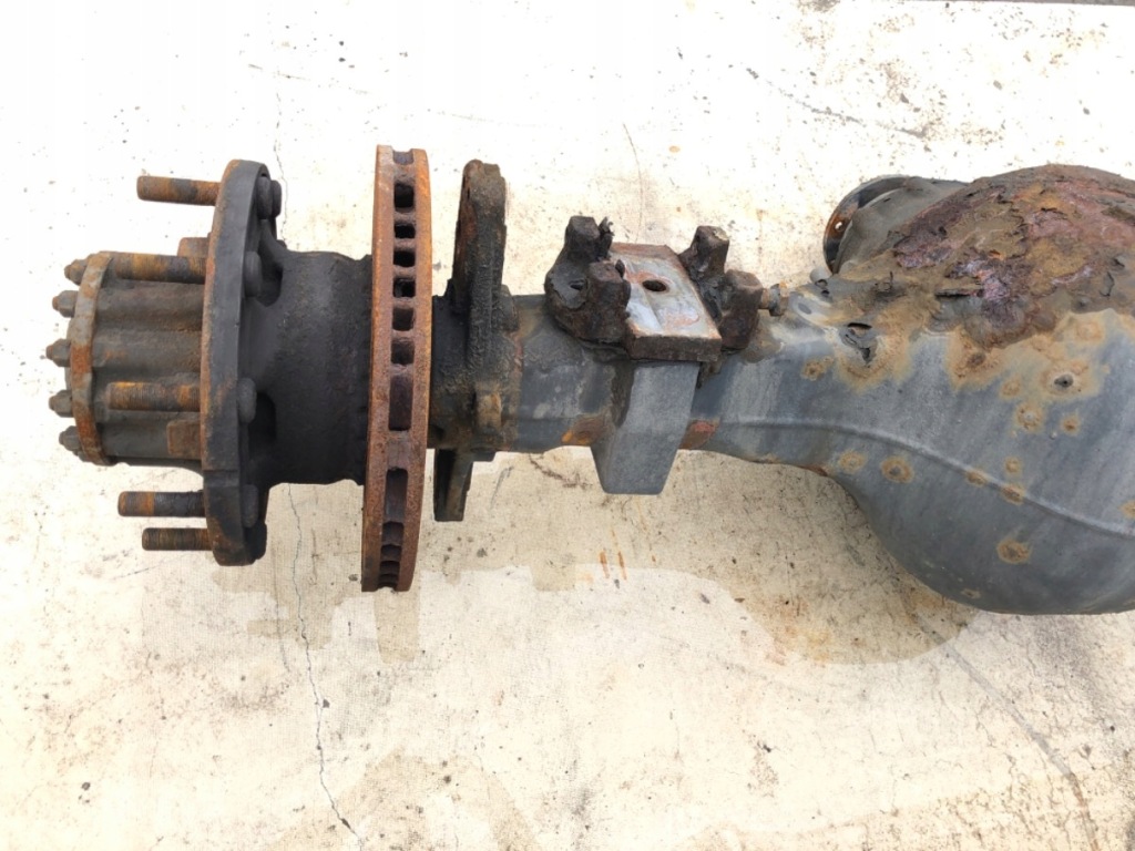 Мост задний  дифференциал renault premium dxi11 450 в Украине