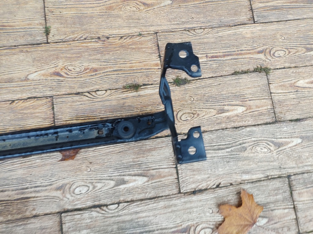 фото №10, Volvo v40 1.6 d2 14- балка pod радіатор