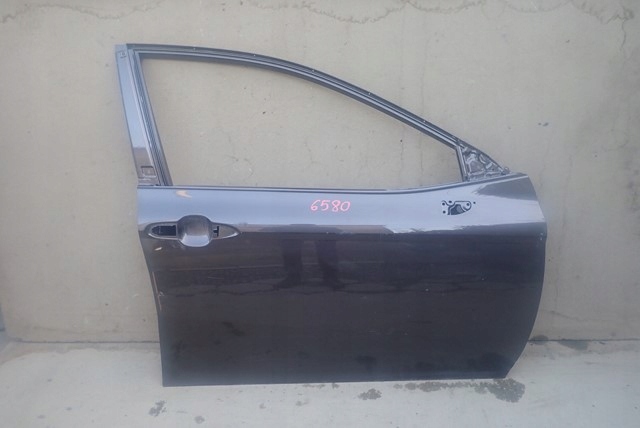 фото №1, Дверь правое передние перед toyota camry 8 viii 18-