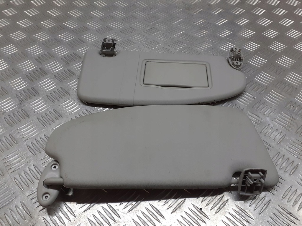 фото №1, Защита солнцезащитные ford focus mk2