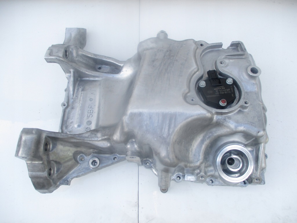 фото №1, Поддон масляная датчик уровня масла honda civic ix x type-r 2.0 turbo