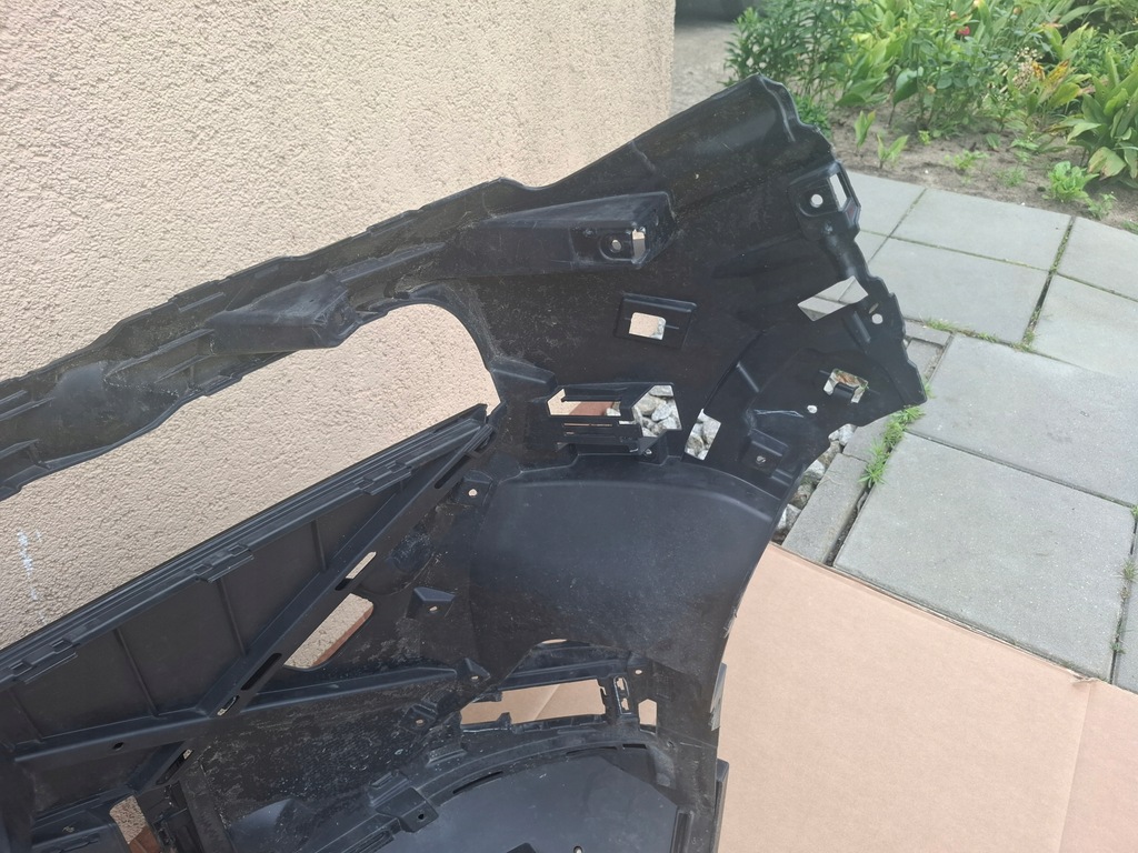 фото №13, Бампер перед bmw xm g09 оригинал нет клеёный