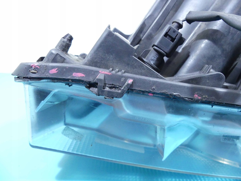 фото №13, Фара правый ксенон volvo xc90 i 02-06 europa