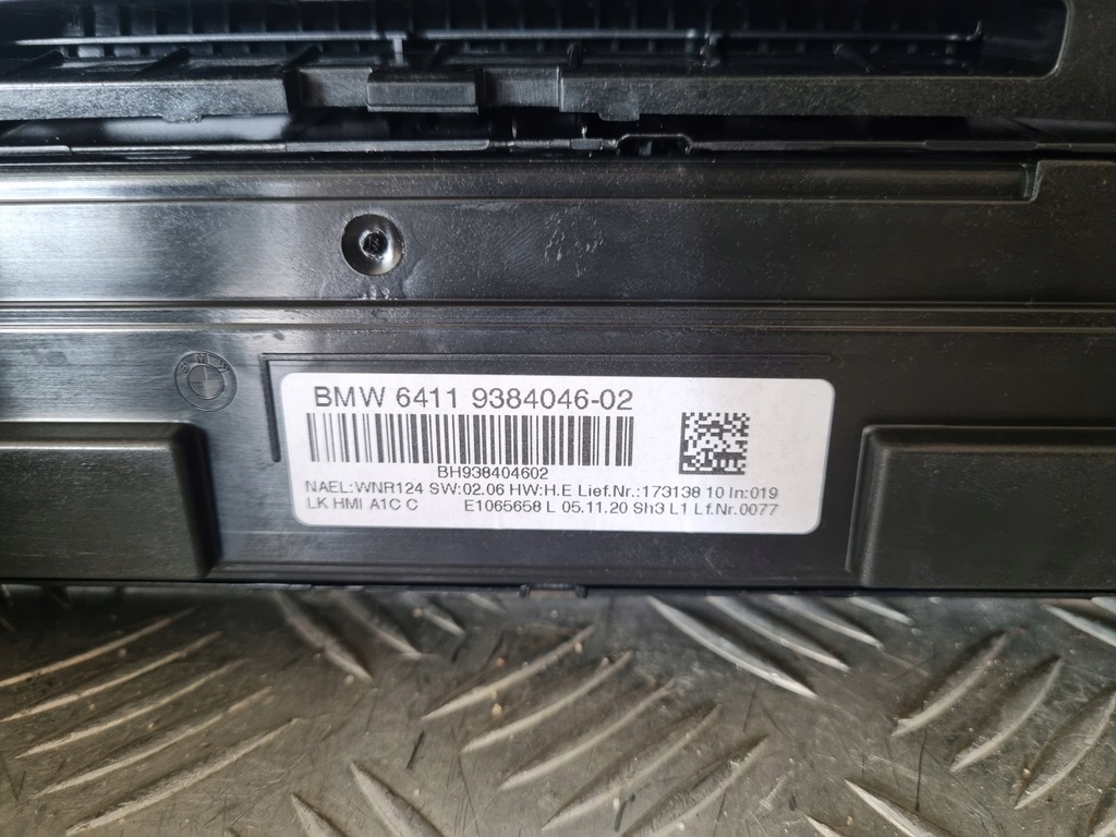 фото №7, Bmw 2 f22 автомагнитола навигация монитор