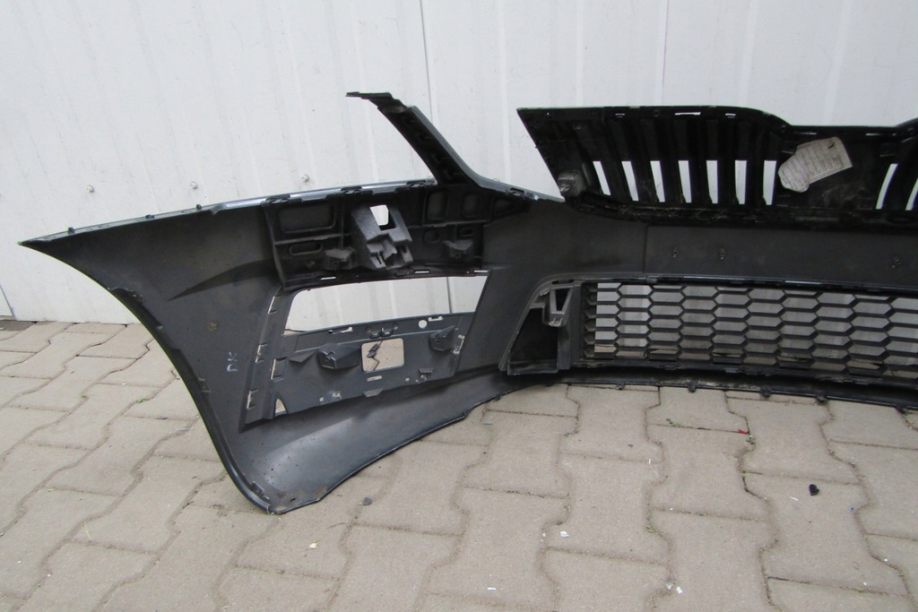 фото №13, Бампер перед skoda octavia 3 iii 5e0 rs lift 16-