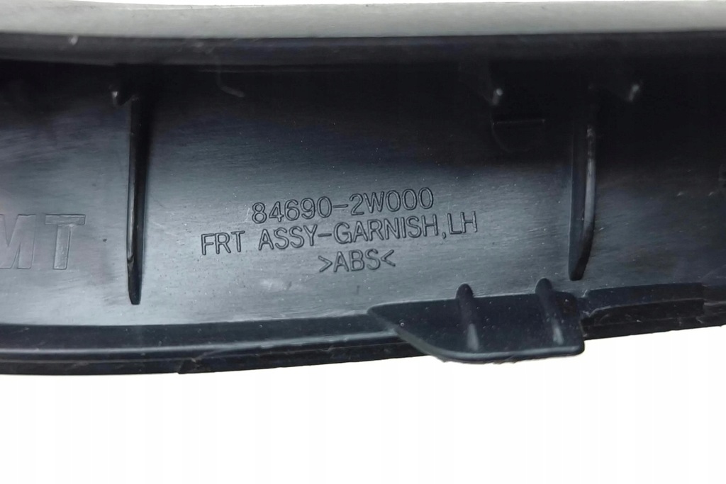 фото №11, Інше частини оздоблення hyundai santa fé iii dm 846902w500 2.2l дизель