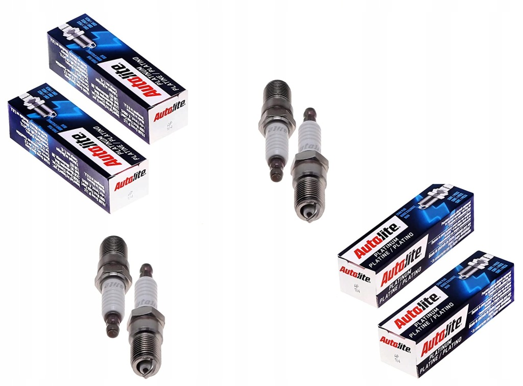 фото №1, Свеча свечи зажигания ford expedition explorer town car 4.6l 1993 -2004