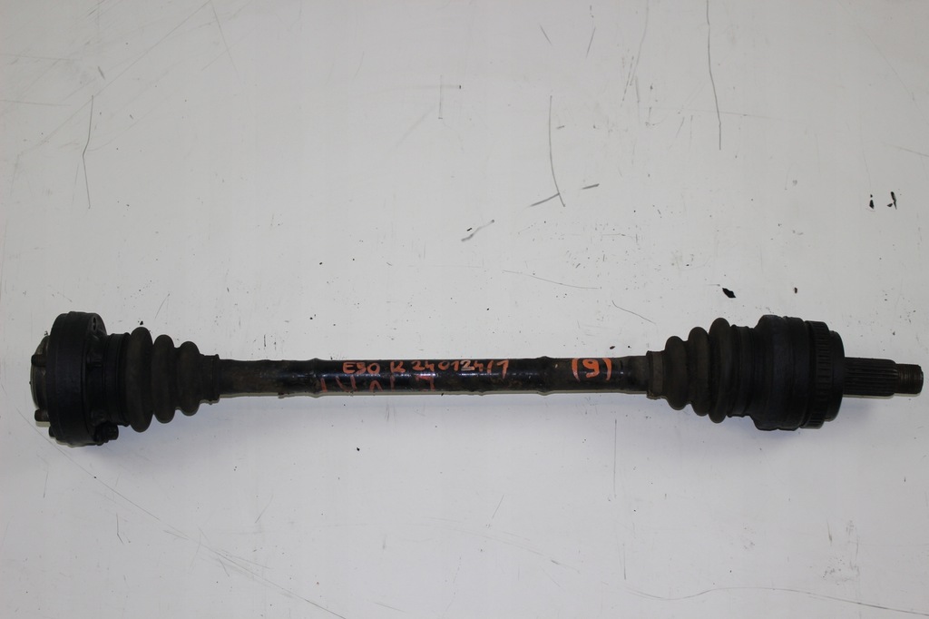 фото №1, Приводной вал правый задняя bmw e90 e87 e92 7533446 ai 03