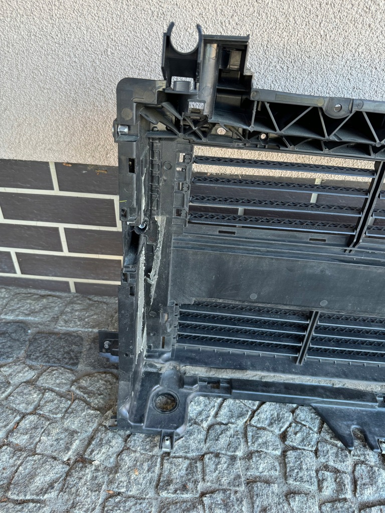 фото №10, Ford ecosport lift жалюзі pas перед