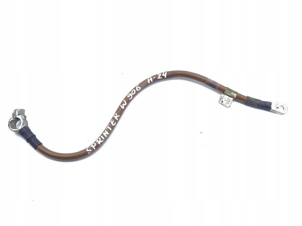 фото №1, Mercedes sprinter w906 906 06- клемма минус шланг a9065400041 50cm #906