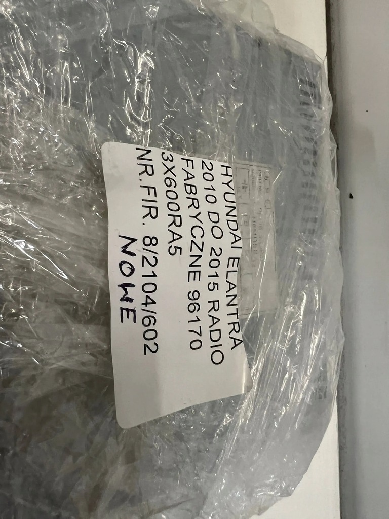 фото №13, Hyundai elantra 10-15 радіо заводський oem nowe oem