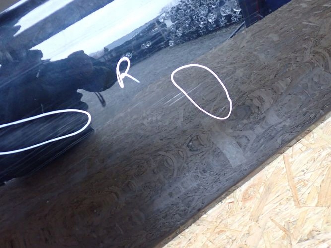 фото №6, Bmw f30 f31 3 дверь левая передние перед