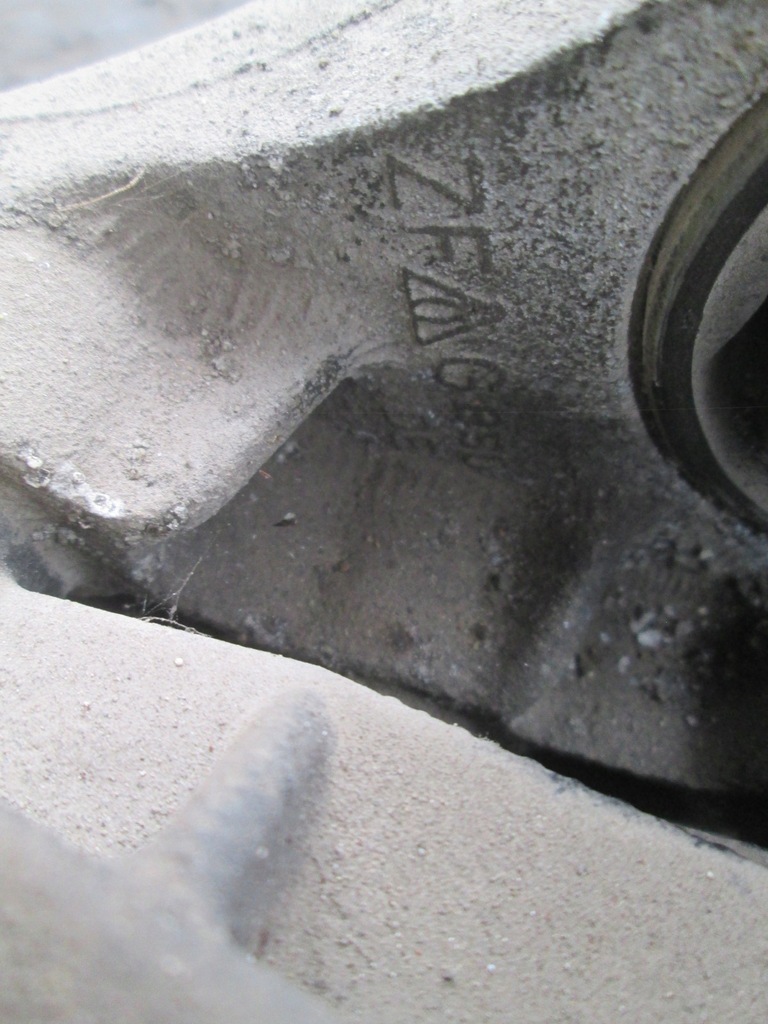 фото №6, Дифференциал дифференциал мост audi a6 c6 3.0 tdi gzw