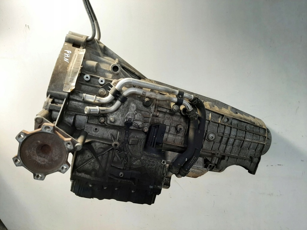 фото №11, Audi a4 s4 b9 8w 2016 полный коробка передач