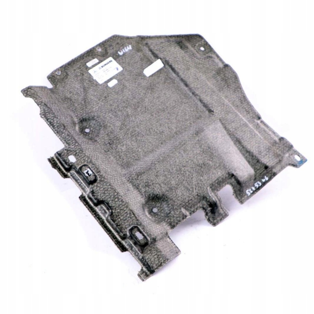 Mercedes w164 защита подвеска левая плита пол Оригинал