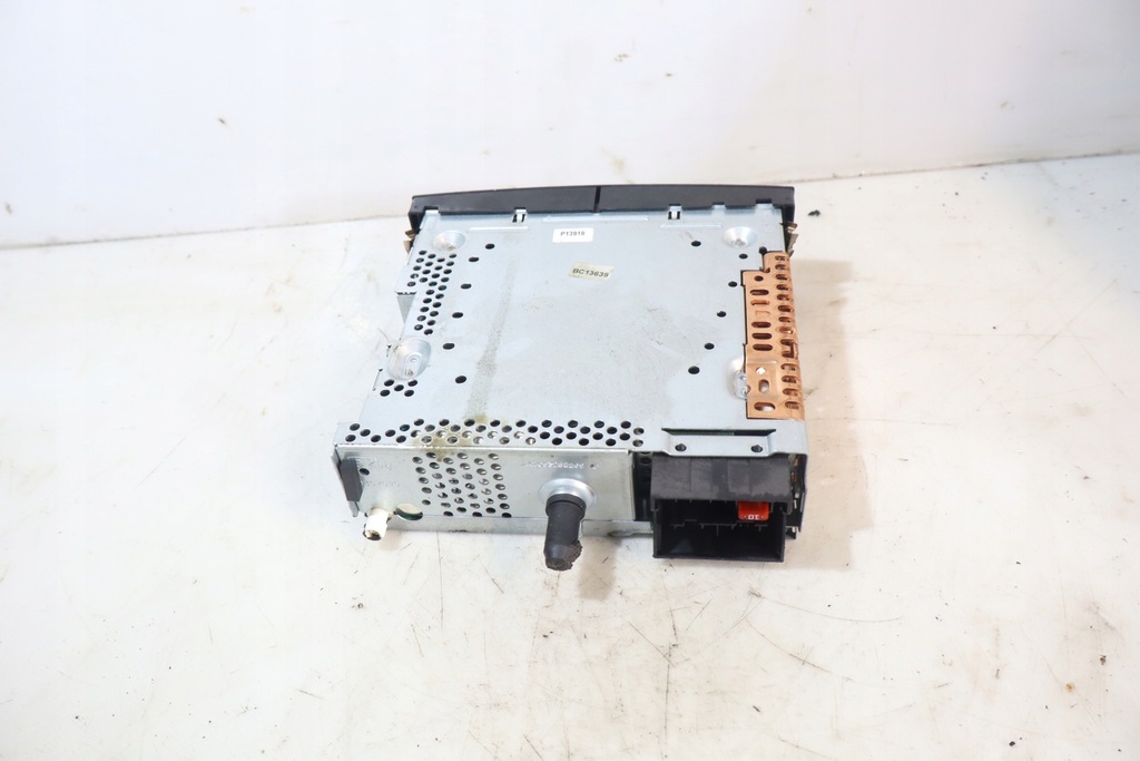 фото №3, Радио citroen c2