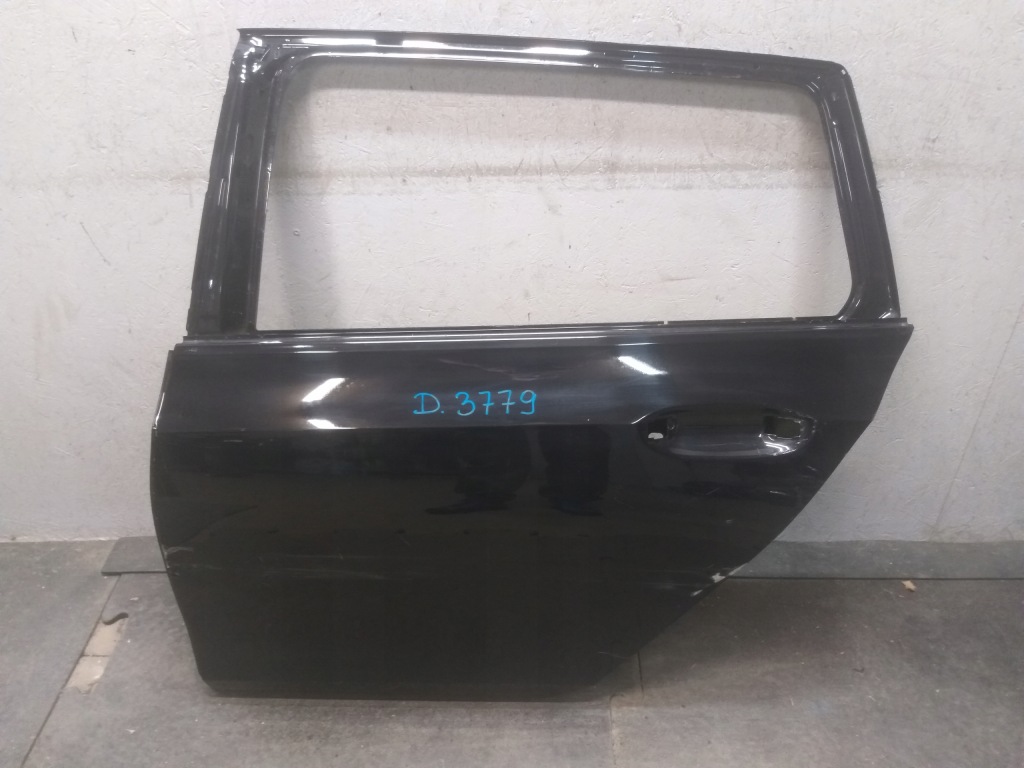 фото №1, Двері задня ліва vw golf viii 8 kombi 5h9