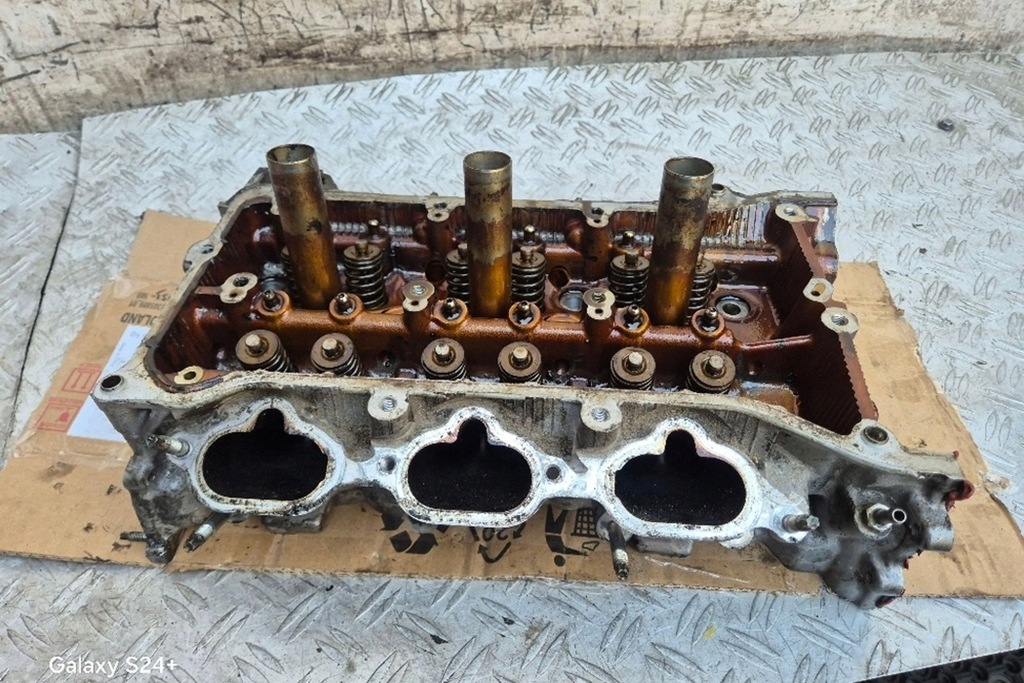 фото №14, Головка двигателя lexus gs iii grs19_, uzs19_, urs19_ 2grs 3.5l hybrid 2008