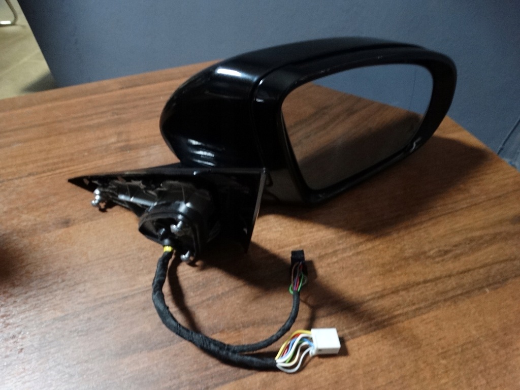 фото №1, Idealne зеркало правое mercedes w213 ассистент 1