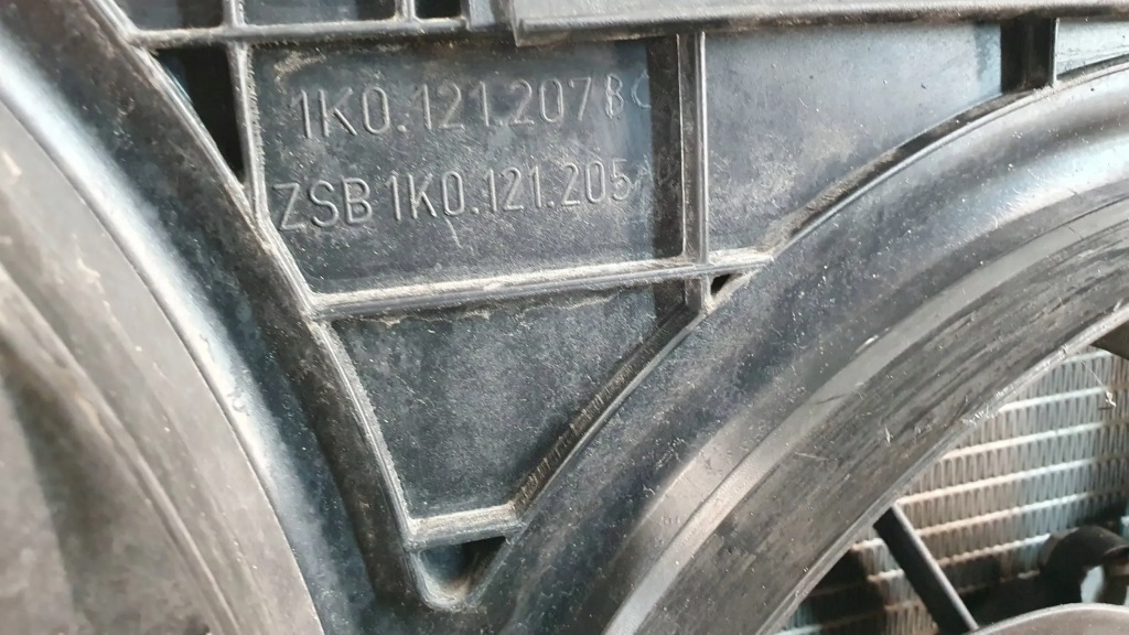 Skoda superb 2 2 3t 09- 2.0 tdi ремінь передній підсилювач радіатор $ в Україні