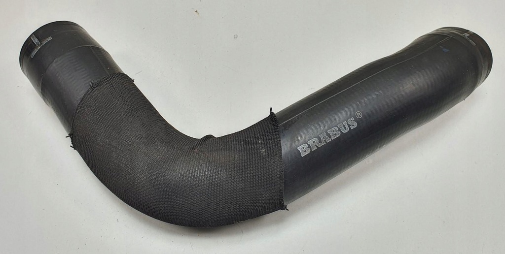 фото №2, Wąż труба повітрозабірник повітря smart forfour 454 brabus