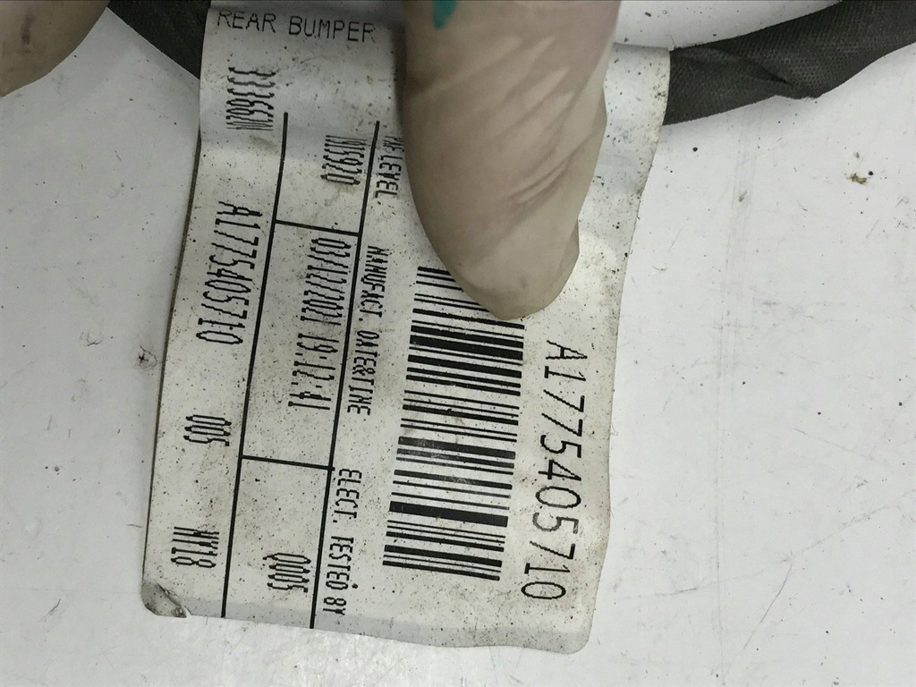 фото №6, Mercedes-benz a w177 amg 2021 джгут трубопровід pdc задня a1775405710