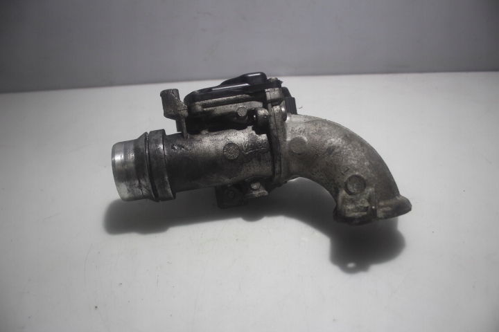 фото №2, Дроссельная заслонка renault twingo ii 1.5dci