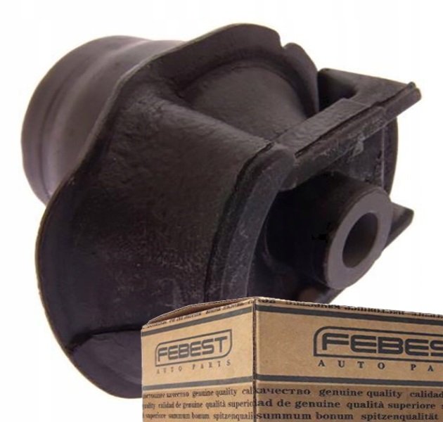 фото №1, Втулка балка задний do toyota matrix 1.8 2.4