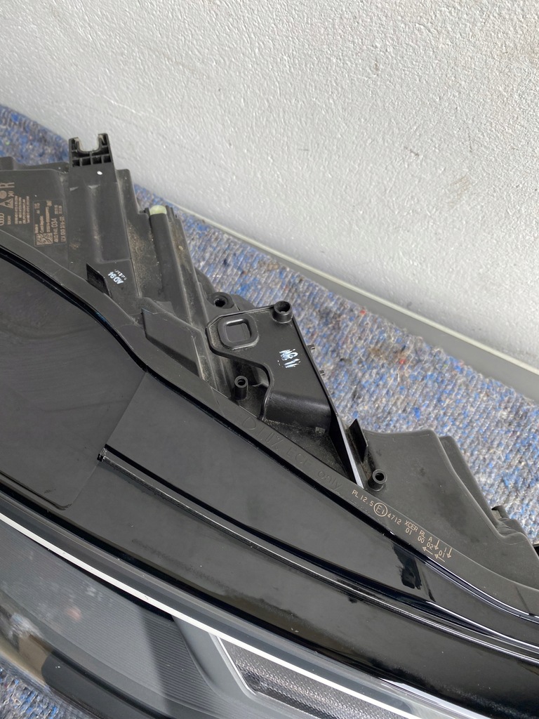 фото №6, Audi оригінальний номер 4k0941034 лампа full led