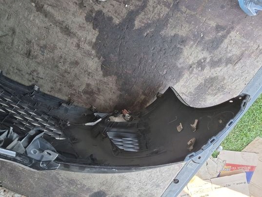 фото №5, Бампер передній перед mazda 3 sport