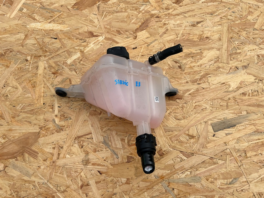 фото №1, Alfa romeo stelvio бачок розширювальний