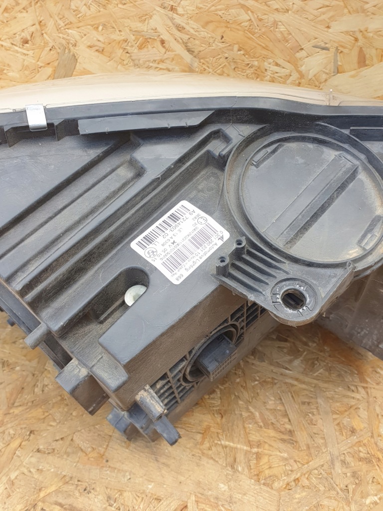 Bmw f45 f46 лампа левый перед full led 7214903 Доставка