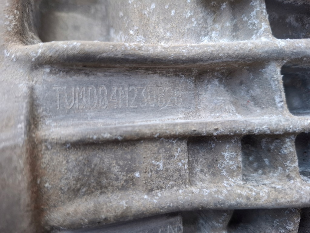 фото №11, Audi rs7 rs6 c8 23r дифференциал мост задняя tvm 0bx500043d