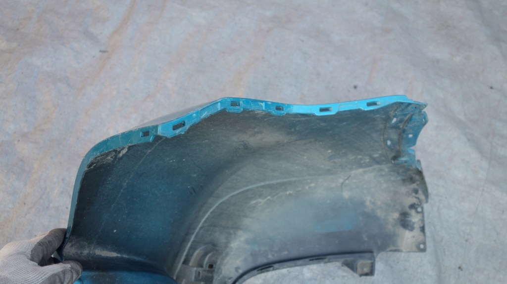 Suzuki vitara ii 15- бампер задня задній / 5624 Ціна