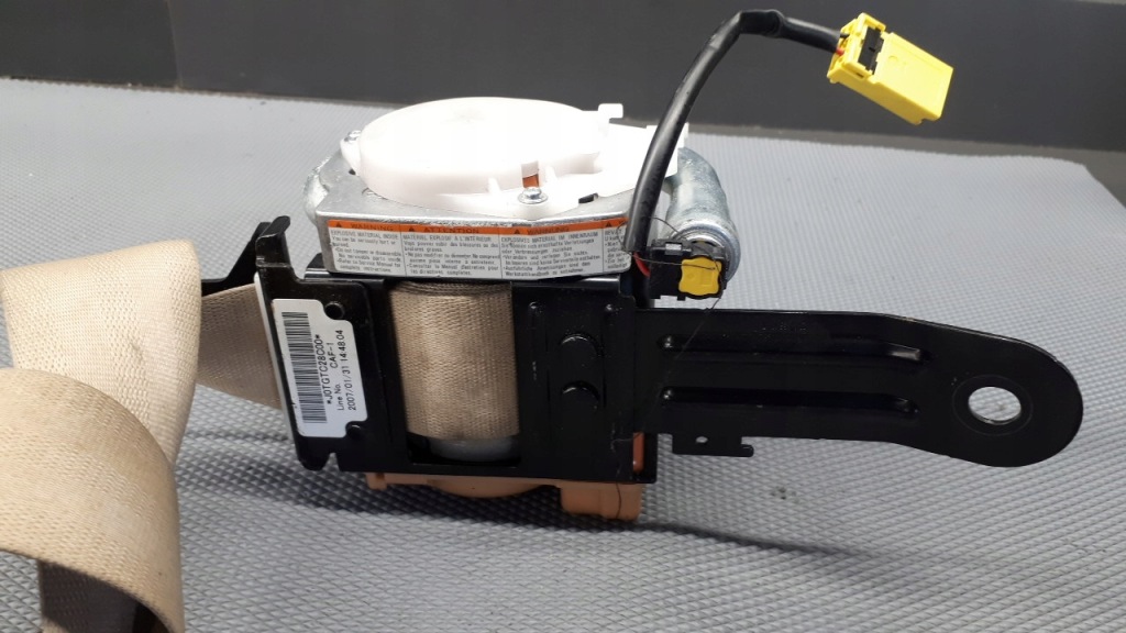 фото №9, Tk-af8-ej453 pas правий перед honda civic viii 07r