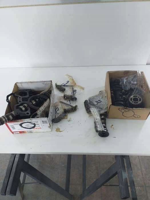 фото №6, Головка subaru forester impreza legacy ej20