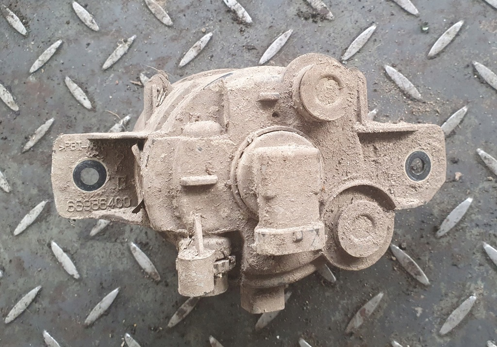 фото №2, Протитуманна фара правий renault clio ii lift