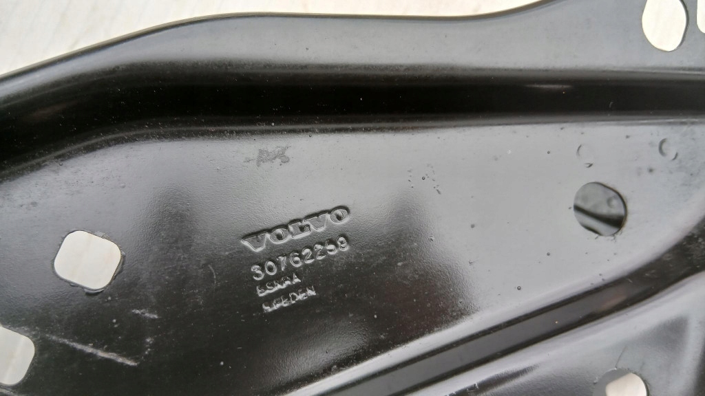 фото №7, Pas передний volvo xc60 lift 13-18r 30762259