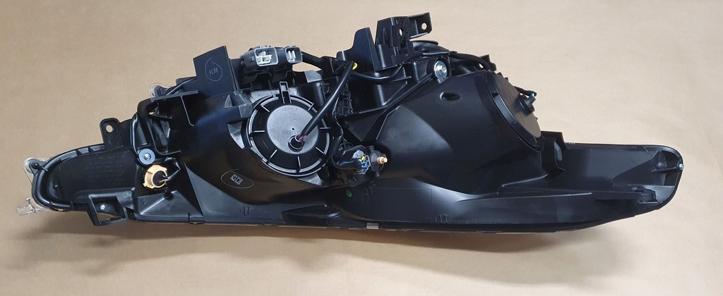 фото №1, Citroen c4 aircross 12- лампа перед передняя левая oryg