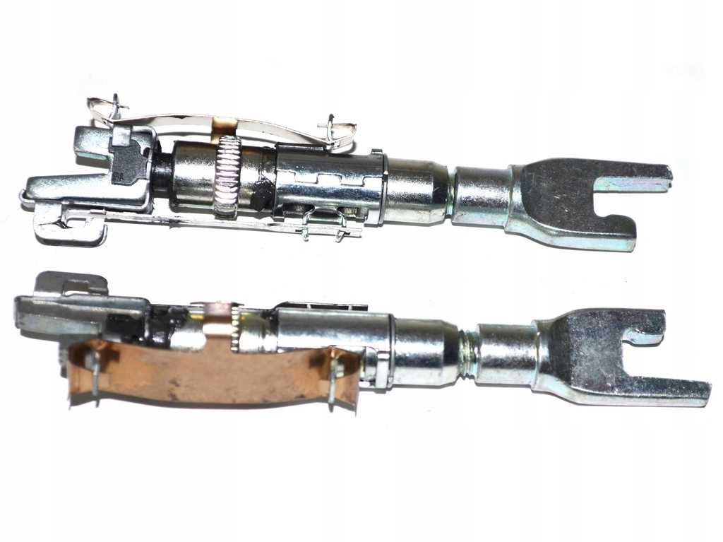 фото №1, Саморегулятор колодка ham fiat punto grande 05 l/p