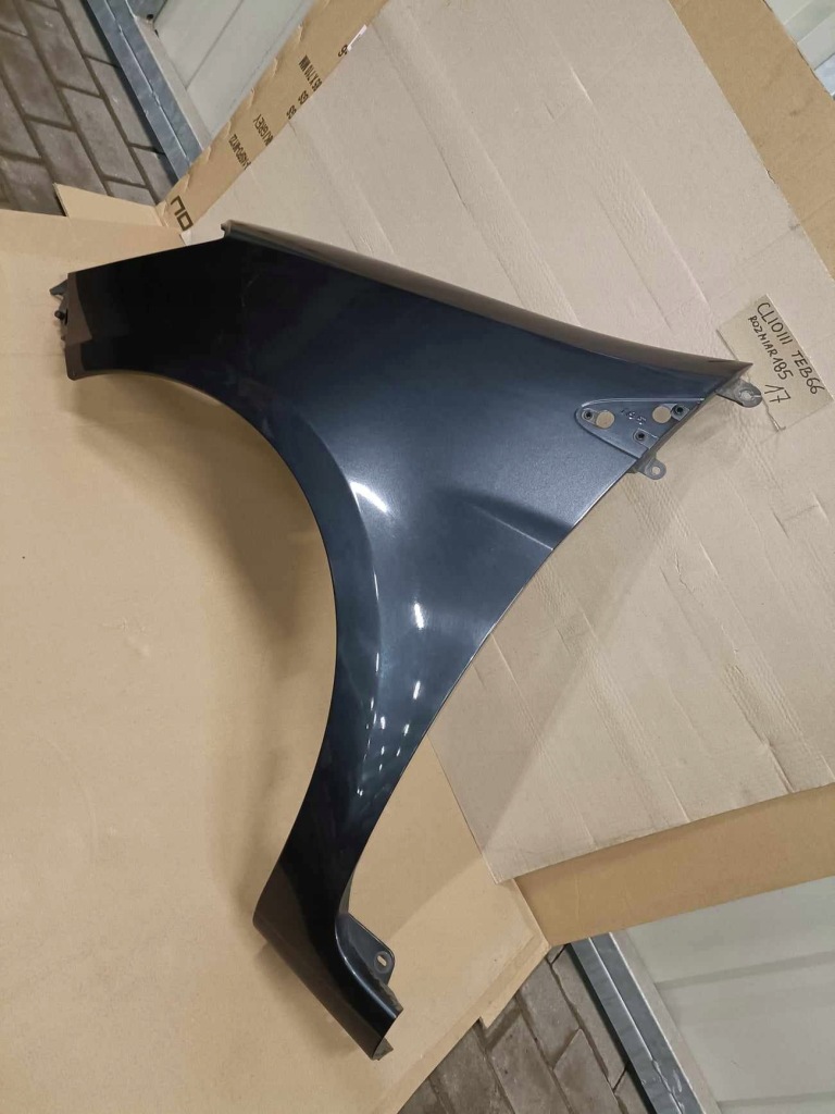 Крыло  левое  clio 3 3 размер 185 teb66 teb 66 Недорого