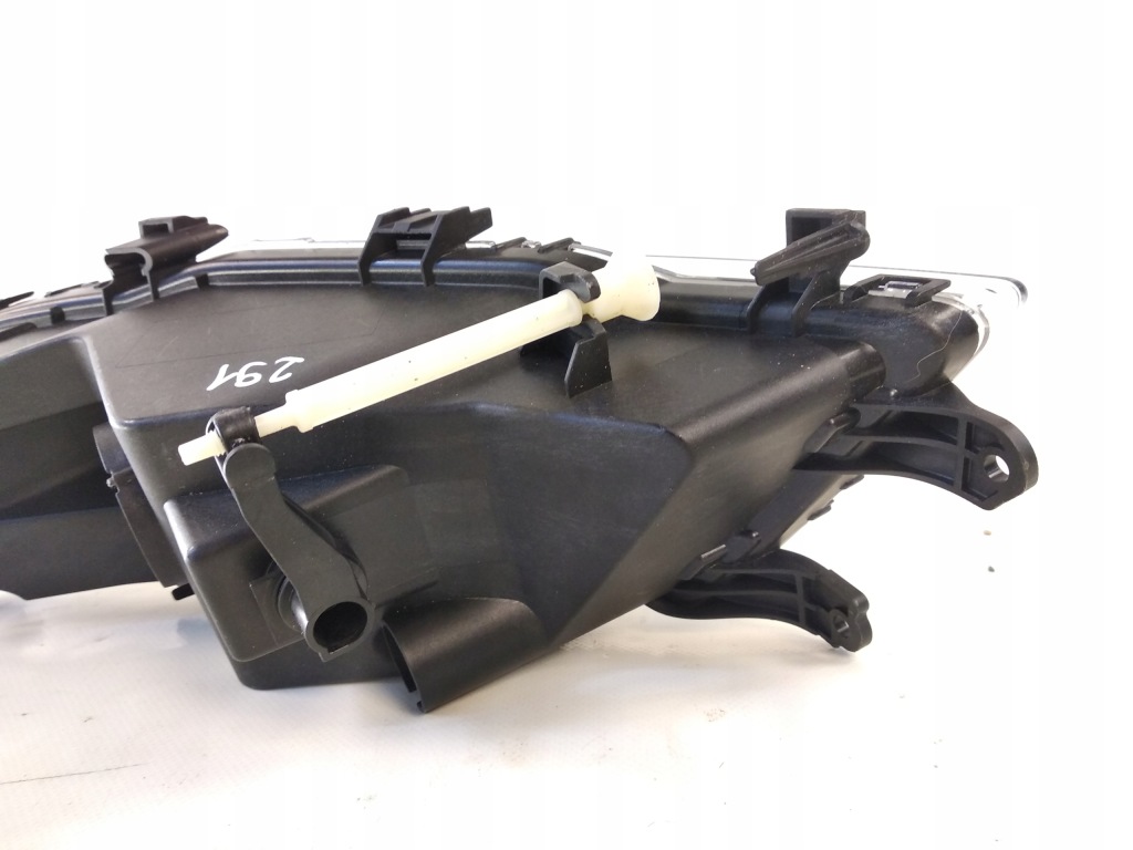 фото №8, Skoda superb ii lift противотуманная фара левый перед 2013-